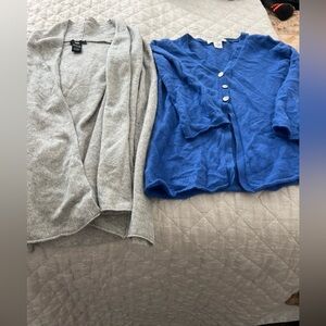 Cashmere Bundle-Flawed!